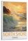 KmoNo North Shore Oahu Vintage-Reiseposter, 20 x 30 cm, Wanddekoration, Gemälde, Leinwand, Wandkunst, Wohnzimmer, Poster, Schlafzimmer