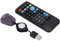 Universal Controller, Remote Control Multipurpose Portable for Computer for PC