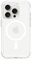 ORNARTO Air Case for iPhone 15 Pro,Compatible with MagSafe,Clear Military-Grade Drop Protection Phone Cases Cover for iPhone 15 Pro 6.1-White