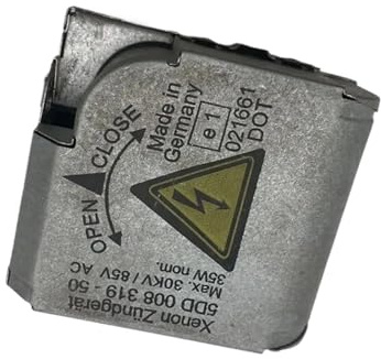 HID Startmodul Für 5 Series Für E60 525i 2004-2005 | 5DD008319-10 5DD008319-50 5DD00831950 Scheinwerfer H-ID Xenon Vorschaltgeraet Igniter