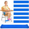 6 Pack Chair Bands for Kids with Fidgety Feet, ADHD Tools for Kids, ROOKEA Sensory Room Must Haves for Adhd Kids Fidget Chair Bands Autism Classroom Must Haves ADHD Tools for Classroom Home Chairs