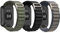 vixjimono Alpine Loop - Correa compatible con Apple Watch Band de 45 mm, 41 mm, 44 mm, 40 mm, 42 mm, 38 mm, 49 mm, para hombres y mujeres, correas deportivas de nailon para Apple Watch Ultra 2 y 1,