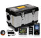 Sunster TB10pro 8KW DC12V/24V AC110-240V Portable Diesel Air Heater, Parking Bunk Heater with Altitude Mode, Bluetooth APP Control and LCD Monitor，CO alarm for Car RV truck Motor-Homes camper tent