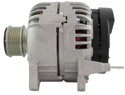 TESLA TECHNICS TT12787 PRO Lichtmaschine für Auto 12V, 150A. Kompatibel mit АUDI, CHRYSLER, DODGE, FORD, JEEP, MITSUBISHI, SEAT, VW. Einfache Installation und Garantie.