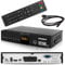 Echosat HD-SAT-Receiver 20900M, Free-to-Air-TV-Empfang