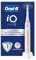 Oral-B iO 2 elektrische Zahnbürste, Hellrosa, für Erwachsene, 3 Reinigungsmodi, sanft für das Zahnfleisch, weiche Bürste, Zubehör, Ersatzbürste, Ladegerät