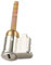 Silent Locking Mechanism Sliding Door Lock for Bathrooms and Toilets Easy Installation