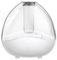 Ruiqas Ultrasonic Quiet Luftbefeuchter mit 1, 5L Wassertank Auto Shut- Off und Nachtlicht für Home Baby Nursery