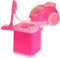 JUMPLAWN Ensemble De Jouets De Nettoyage pour Garçons Filles Jeu De Simulation D'aspirateur Ensemble De Cuisine pour Tout-Petits pour Garçons Filles