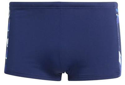 adidas Herren Ripstream Team Graphic Swim Boxers Schwimm-Slips