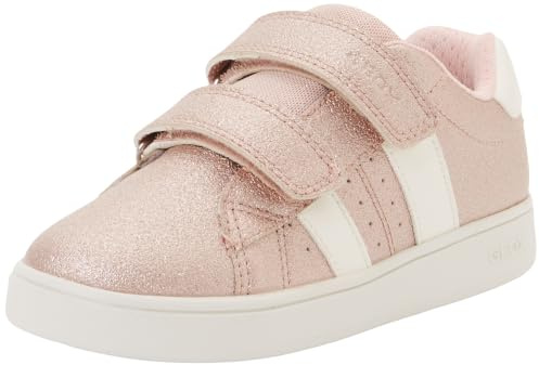 Geox Girl's J Eclyper Sneaker