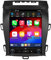 Ossuret Autoradio para (2010-2016) Opel Zafira C/Vauxhall Zafira C, 9.7 Zoll Android 13 Pantalla Táctil 2+32GB Navegación GPS con Carplay Android Auto WiFi Bluetooth USB