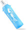 Bouteilles d'eau – Bouteille d'eau souple pour sac d'hydratation | Bouteille pliable | Récipient d'eau anti-fuite de 2,4 ml avec morsure, bouteilles d'hydratation réutilisables pour la course, la