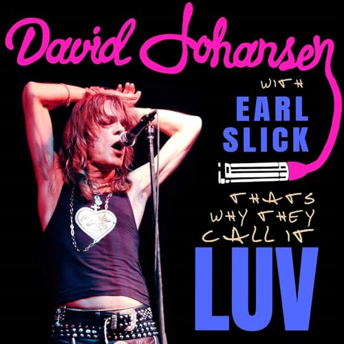That'S Why They Call It Love/Acoustic Version
