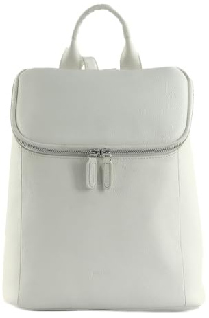 Picard Leder Rucksack Luis Backpack White Lily weiß
