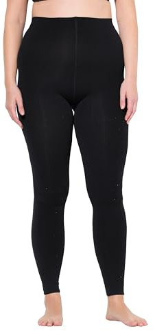 Ulla Popken Damen Strumpfhose