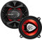 Boss CH5520 2-Voies 200W Enceinte de Voiture - Enceintes de Voiture (2-Voies, 200 W, 4 Ohm, 90 DB, 100-18000 Hz, 2,54 cm)