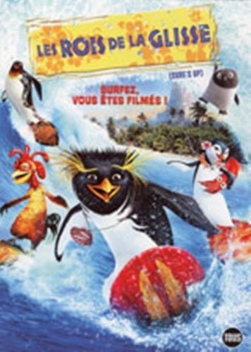 Les rois de la glisse [Import belge]