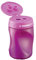 STABILO - Ergonomischer Dosen-Spitzer für Linkshänder - EASYsharpener - 3 in 1 - pink