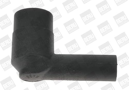 BorgWarner (BERU) OE6/1 Zündkerzenstecker Kompatibel mit AUSTIN ALLEGRO Schrägheck ADO 67 0 300 311 002 0300311002 238155