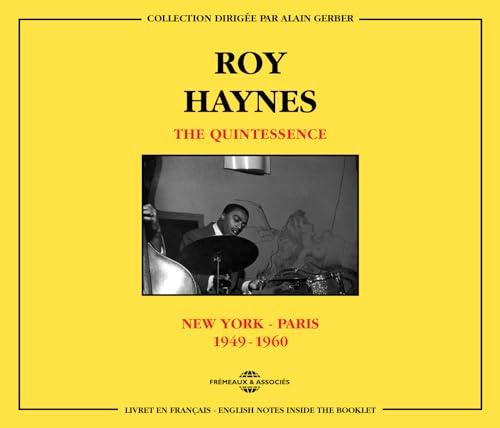 Quintessence New York-Paris 1949-1960