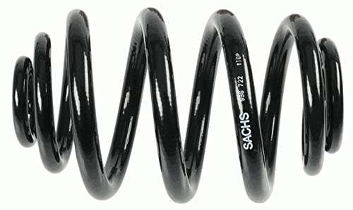 SACHS 996 722 Fahrwerksfeder for and other applications | Kompatibel mit: BMW 3 Cabriolet, 3 Touring