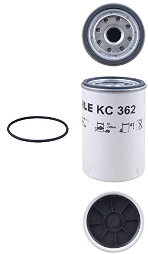 MAHLE KC 297 Kraftstofffilter - für Man L2000, u.a.