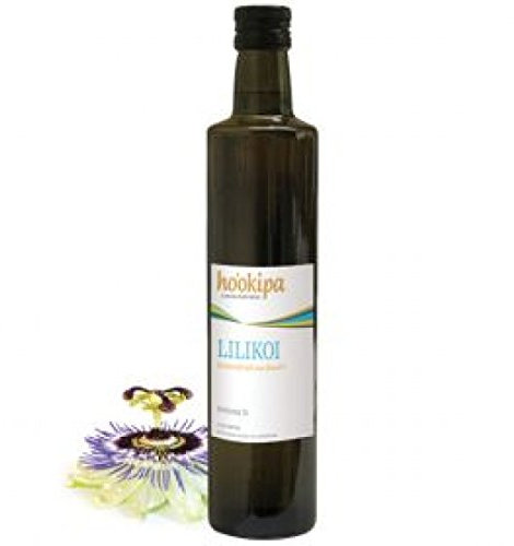 Ho'okipa Kahuna Bodywork Hawaiianisches Massageöl Lilikoi 500ml