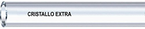 FITT 108111 Manguera Cristal 108111-08X11 R/100MT, Multicolor, 8 mm x 11 mm x 100 m