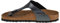 Birkenstock Gizeh, Sandali Donna, Nero, 39 EU