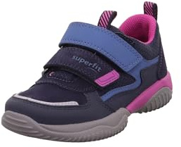 Superfit Storm Sneaker 1-006388 Jungen