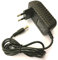 Netzteil Universal 110V / 230V AC auf DC 12V bis 500mA dauerhaft/Stecker 5,5mm auf 2,1mm Pluspol Innen