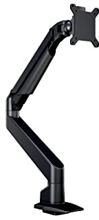 Multibrackets VESA 737174 Monitorarm für Gasdruckfeder, 15-32 Zoll, Schwarz