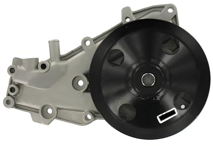 SKF Motorkühlwasserpumpe mit Dichtungen VKPC 86206 Höhe 190 mm Länge 250 mm Breite 183 mm - OE-Qualität