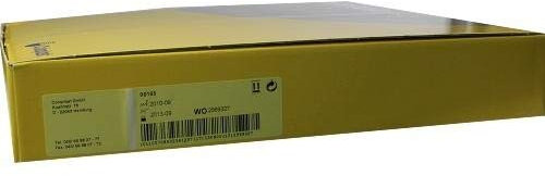 BIATAIN Ag Schaumverband Sakrum 23x23 cm 5 St