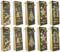 30 Geschenkt?ten Weihnachten Flaschent?ten Black 36x11x10 Weihnachtst?ten 22-0143