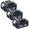 Makita BL1840 18V 4.0Ah Li-Ion Battery (196399-0) (3)