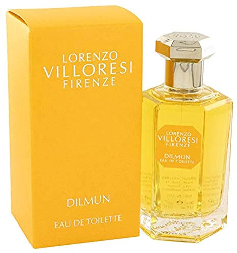 LORENZO VILLORESI Dilmun EDT Vapo 100 ml, 1er Pack (1 x 100 ml)