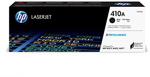 HP 410A (CF410A) Original Toner Schwarz für HP LaserJet Pro M452/M477