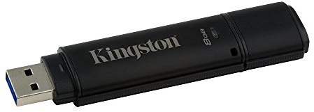Kingston DT4000G2DM/8GB Desktop- und Notebook-USB-Stick