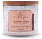 Colonial Candle 3-Docht im Glas mit Holzdeckel - Meadow Flower (411g) - Das Blumige Aroma für dein Zuhause - Duftkerze mit bis zu 60h Brenndauer - Sojawachsmischung
