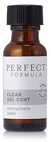 Perfect Formula Gel Coat, 0.6 Ounce by Perfect Formula