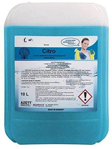 Cleancraft Reinigungsmittel neutral HDR-N 10l, 7321210