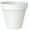 ARTEVASI Pot Capri 30CM Blanc