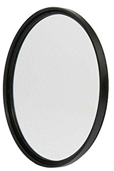 vhbw Filtre en étoile Universel 4 Points 72mm pour Appareil Photo, Objectif, DSLR Sigma 18-35 mm F1.8 DC HSM Art