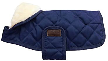 Kentucky - Hundemantel - Marineblau - L - 51-59cm
