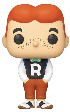 Funko POP! Comics-Archie - Collectable Vinyl Figure - Gift Idea - Official Merchandise - Toys for Kids & Adults - Cartoons Fans - Model Figure for Collectors and Display