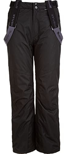 WHISTLER Kinder Skihose Fairfax 1001 Black 164