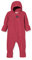 Sterntaler Unisex Baby Overall, Magenta Melange, 80