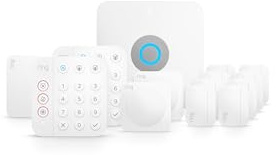 Ring Alarm Pro (newest model), 14-Piece Kit, built-in eero Wi-Fi 6 router and 30-day free Ring Home subscription